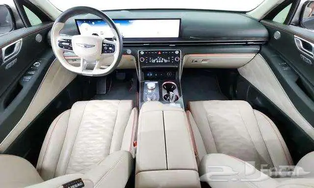 جينسيس GV80 2024 رويال 4