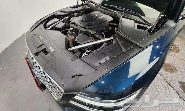 جنسيس - G80 - 2021 3