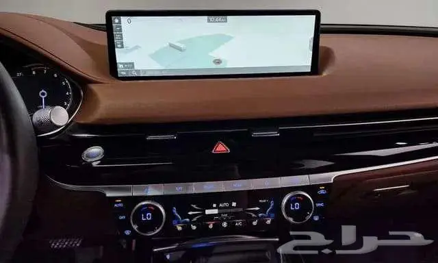 جنسيس - G80 - 2021 7