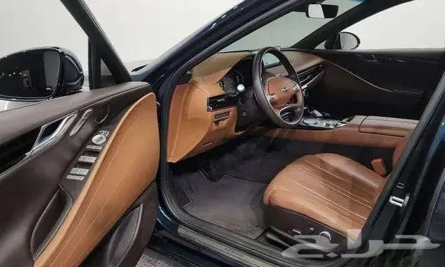 جنسيس - G80 - 2021 10