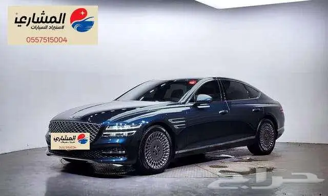 جنسيس - G80 - 2021 1