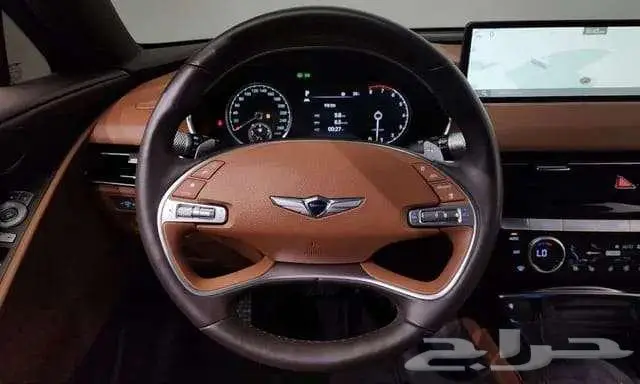 جنسيس - G80 - 2021 13