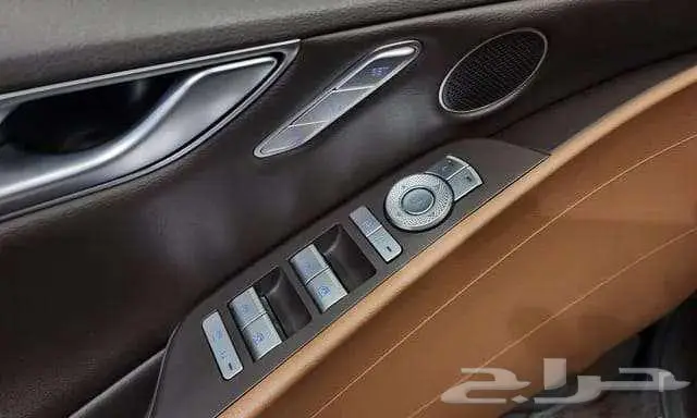 جنسيس - G80 - 2021 17