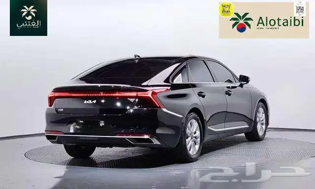 كيا - K8 - 2022 2