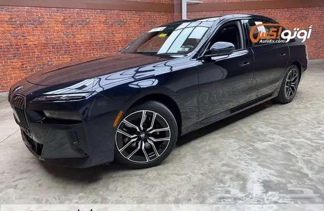 2024 بي إم دبليو 760i xDrive 0