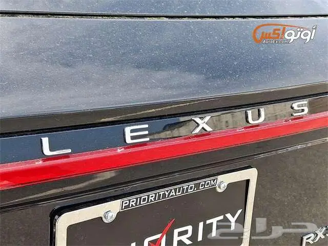 2024 لكزس RX 350h SUV 18