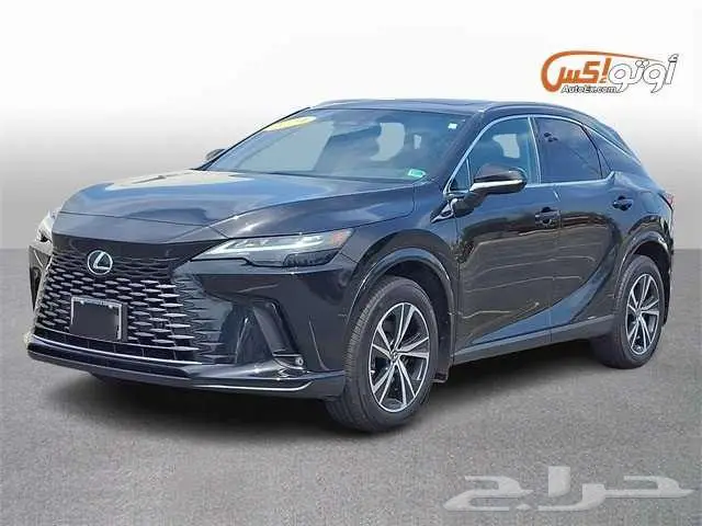 2024 لكزس RX 350h SUV 0