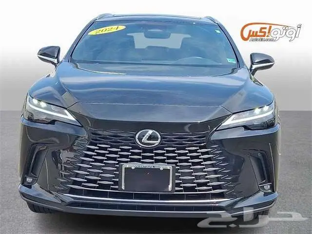 2024 لكزس RX 350h SUV 1