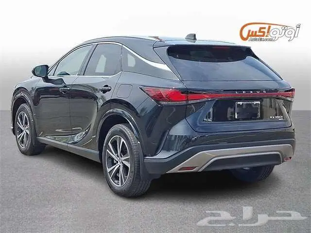 2024 لكزس RX 350h SUV 4