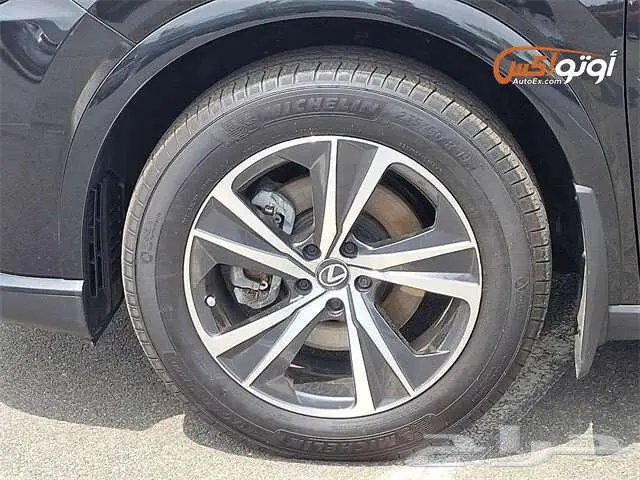 2024 لكزس RX 350h SUV 5