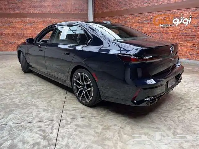 2024 بي إم دبليو 760i xDrive 1