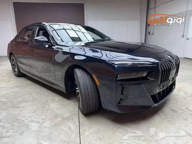 2024 بي إم دبليو 760i xDrive 3