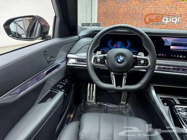 2024 بي إم دبليو 760i xDrive 6