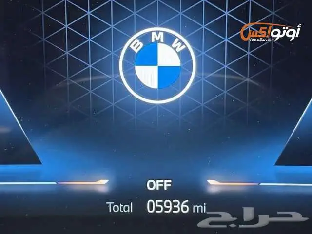 2024 بي إم دبليو 760i xDrive 7