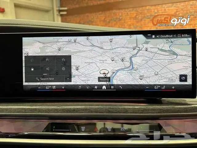 2024 بي إم دبليو 760i xDrive 10