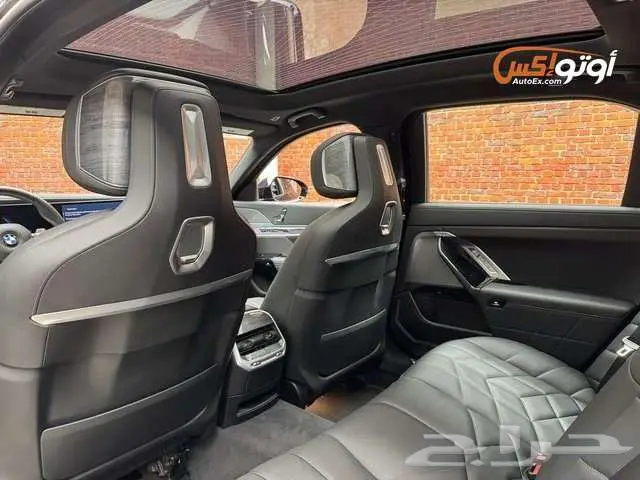 2024 بي إم دبليو 760i xDrive 13