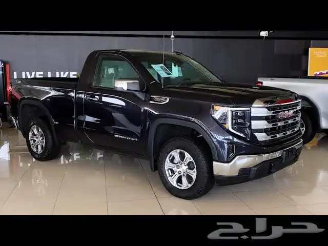 جي ام سي سييرا 0