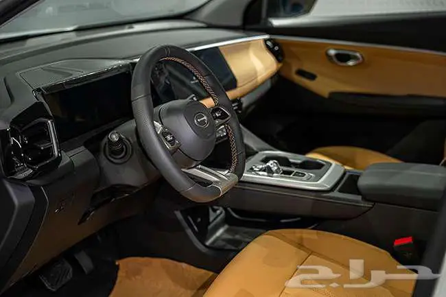 جي ايه سي GAC GS3 بفئات متعددة موديل 2025 8