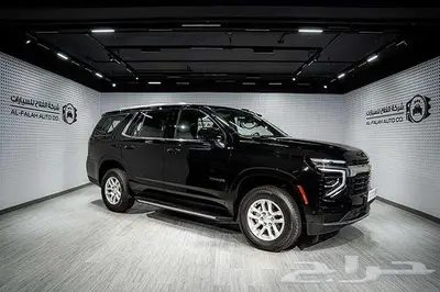 شيفروليه تاهو LS 4x2 موديل 2025 index