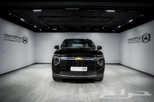 شيفروليه تاهو LS 4x2 موديل 2025 0