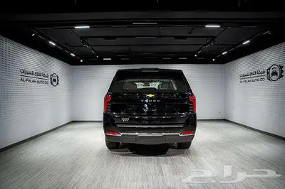 شيفروليه تاهو LS 4x2 موديل 2025 index