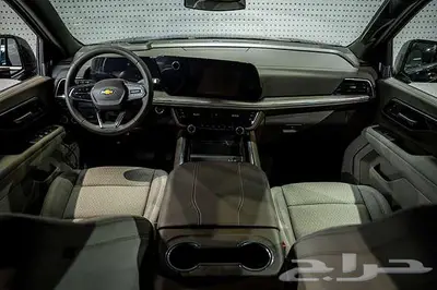 شيفروليه تاهو LS 4x2 موديل 2025 index