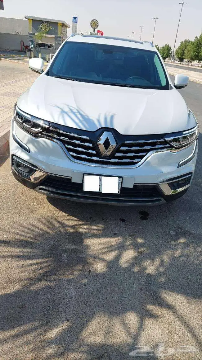 للبيع رينو كولويس 2022 فل كامل 0