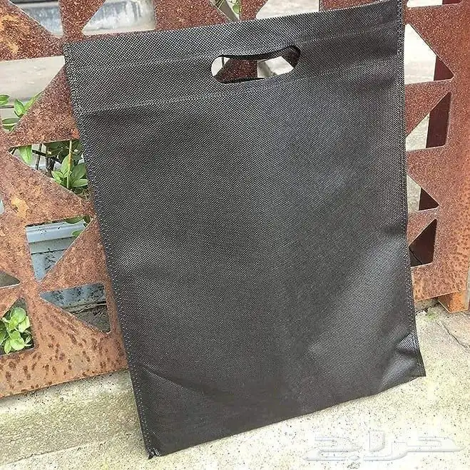 اكياس قماش لوقو جلد تطريز قماش ستكرات 36