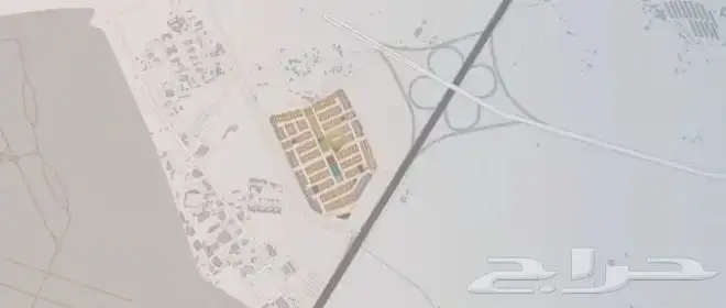 للبيع أرض في العرفاء الغربية 1