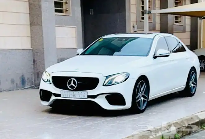 مرسيدسE200 موديل 2017 0