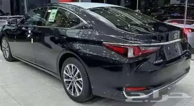 لكزس ES 300AH هايبرد 2025 3