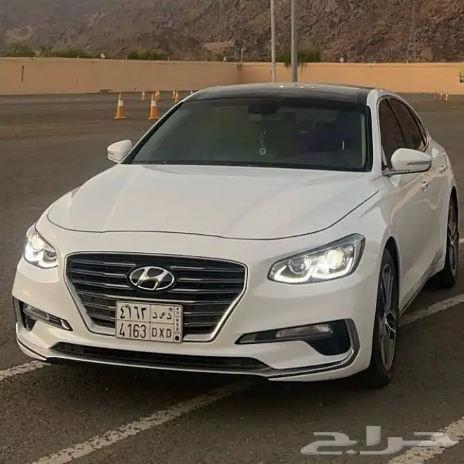 هيونداي ازيرا 2018 للمستخدم 4
