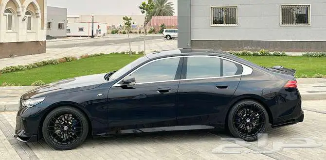 بي ام دبليو BMW 520i فل كامل 2024 كوري ضمان ناغي صيانة مجاني 4