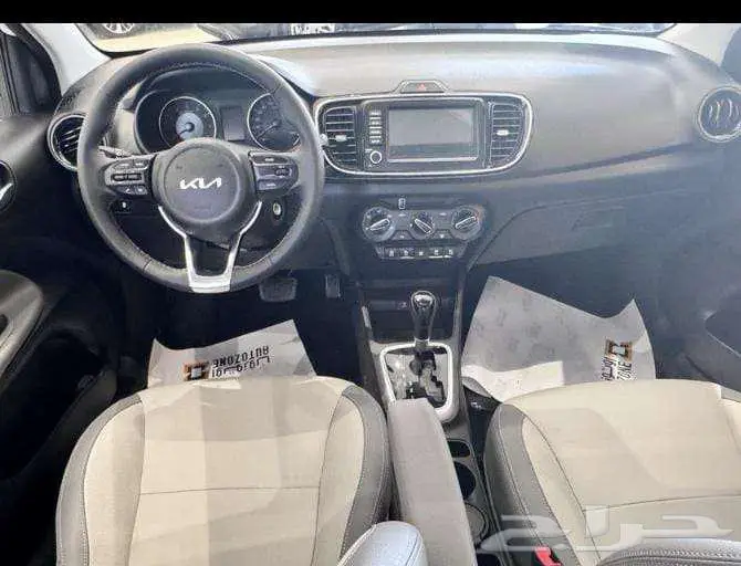 كيا بيجاس فل كامل موديل 25 و26 2