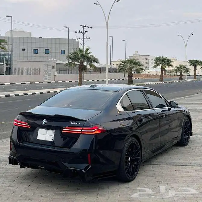 بي ام دبليو BMW 520i فل كامل 2024 كوري ضمان ناغي صيانة مجاني 5