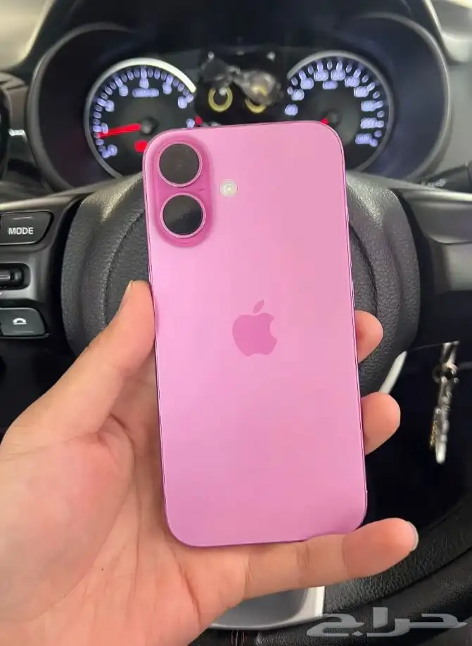 ايفون 16 العادي للبيع او البدل 0