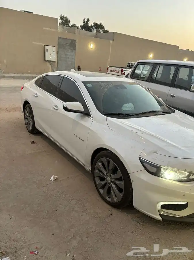 ماليبو موديل 2018 0