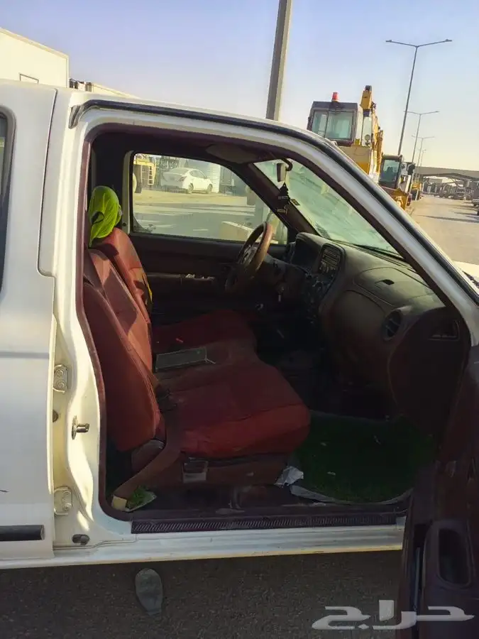 نيسان ددسن غمارتين موديل  2015 6