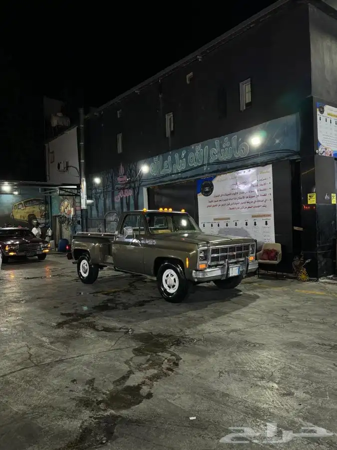 للبيع جمس بهبهاني 1979 0