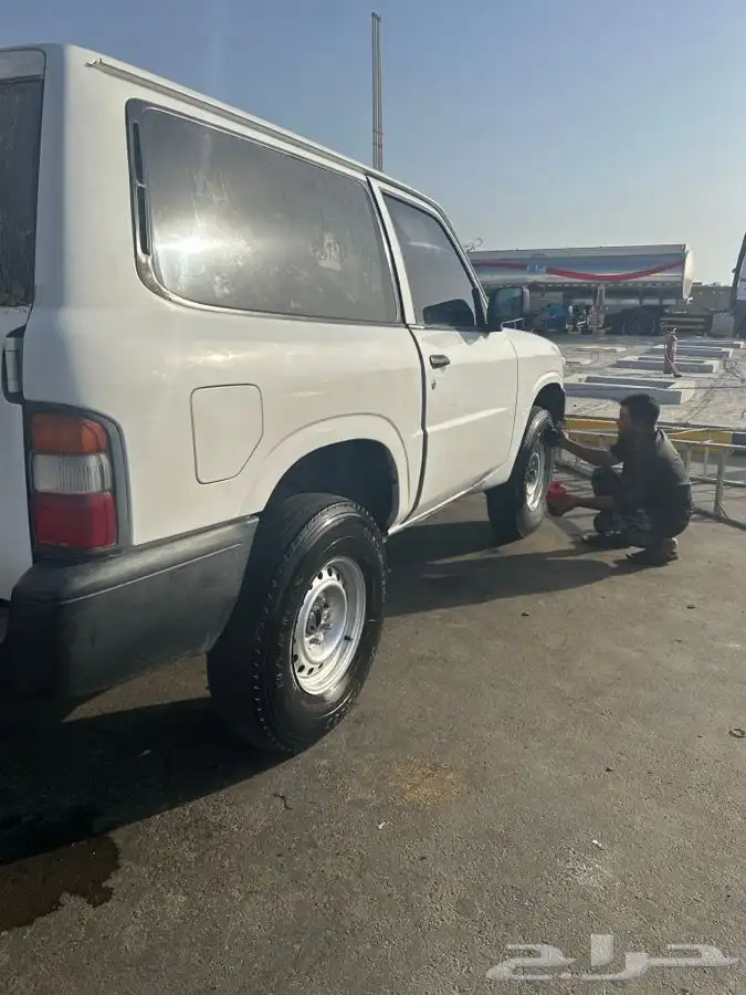 باترول ربع مكينه لكزس LS400 1