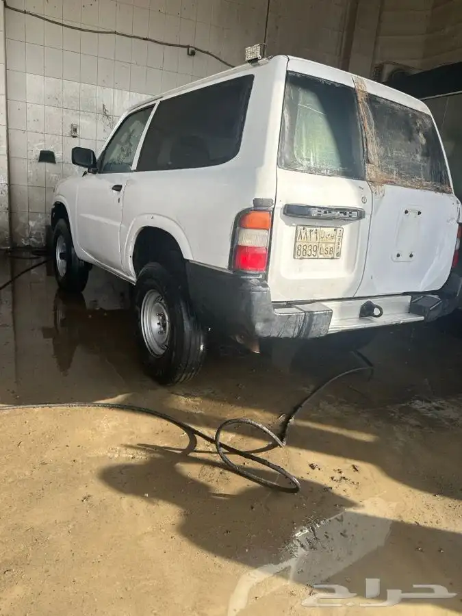 باترول ربع مكينه لكزس LS400 0