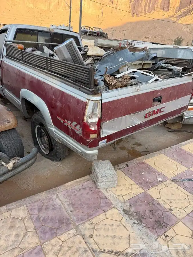 للبيع بودي بدون شاص 4