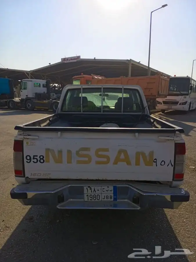 نيسان ددسن غمارتين موديل  2015 4