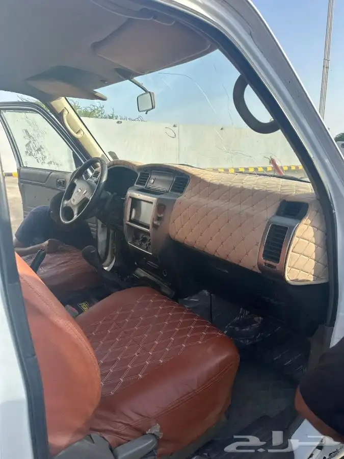 باترول ربع مكينه لكزس LS400 2