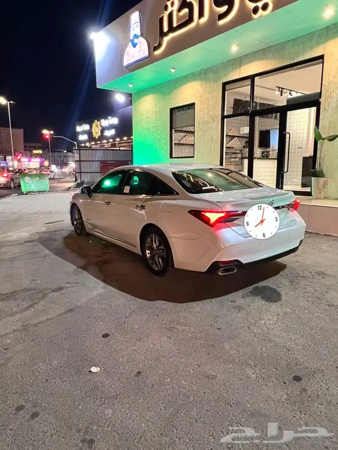 افالون تورينق موديل 2021 0