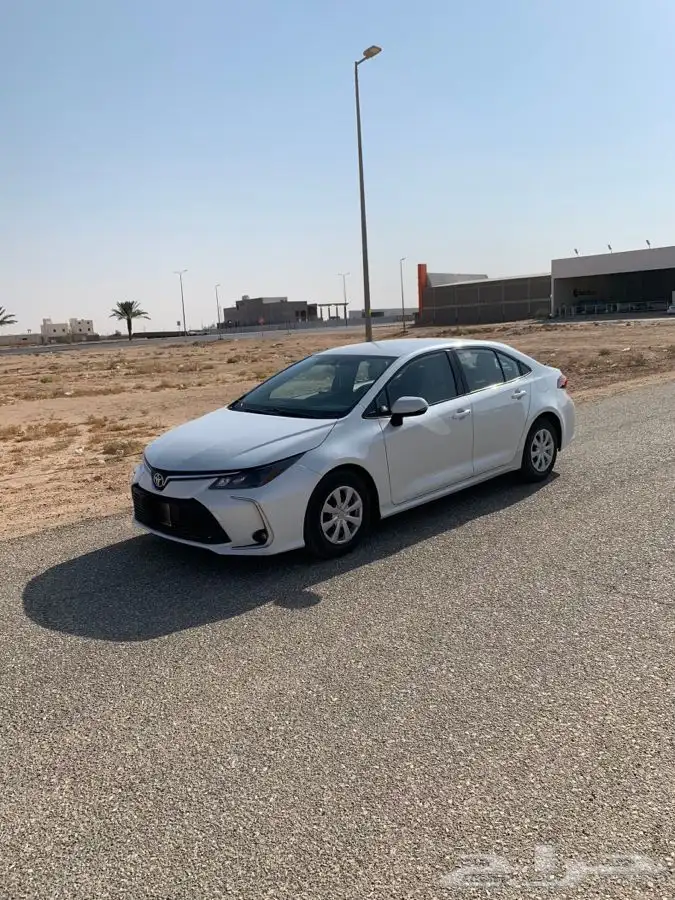 كورولا 2023 للبيع 7