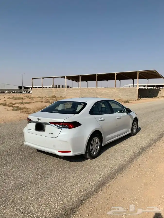 كورولا 2023 للبيع 3