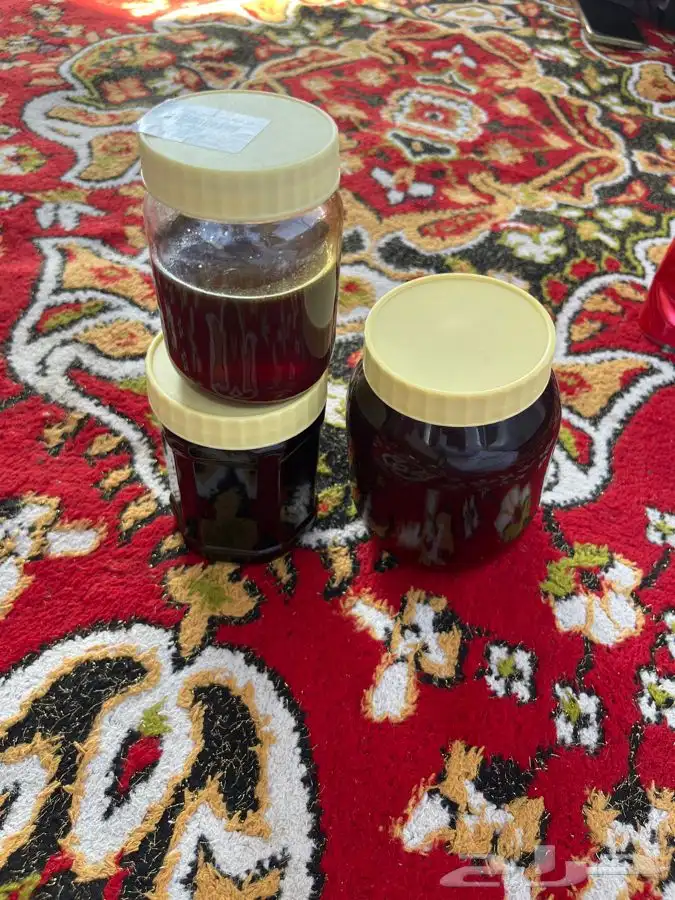 عسل طلح 0