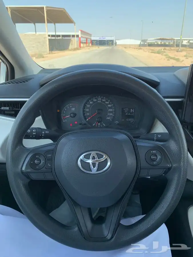 كورولا 2023 للبيع 8