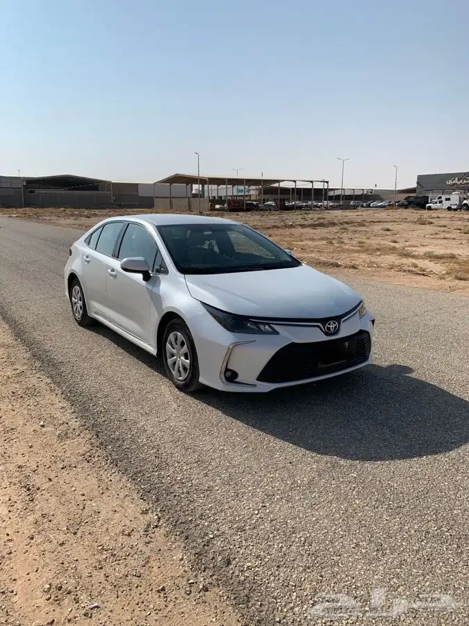 كورولا 2023 للبيع 0